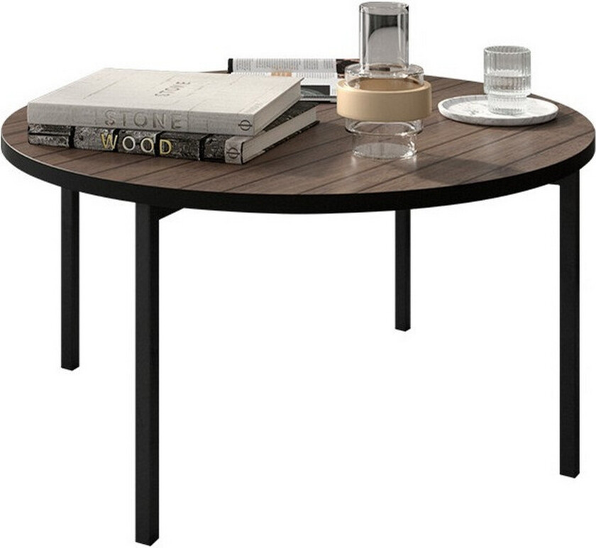 Staffin Sofabord - Svart