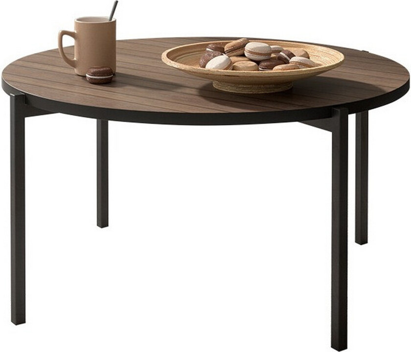 Staffin Sofabord - Svart