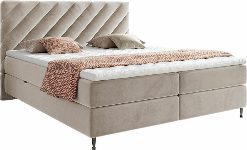 Derry Sengeramme 140x200 cm - Beige