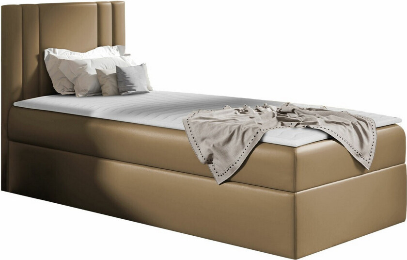 Betvallen Sengeramme 90x200 cm - Bronse