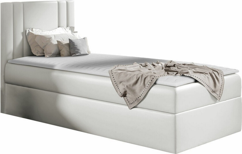 Betvallen Sengeramme 80x200 cm - Hvit