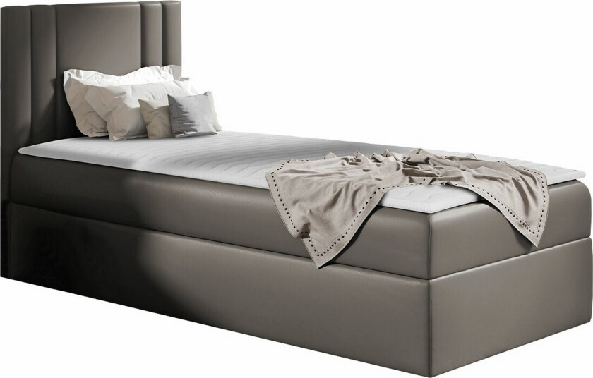 Betvallen Sengeramme 80x200 cm - Brun