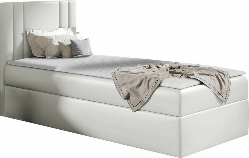 Betvallen Sengeramme 100x200 cm - Hvit