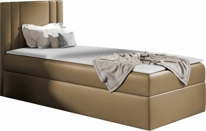 Betvallen Sengeramme 100x200 cm - Bronse