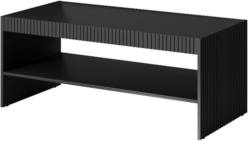 Juniskär Sofabord 57 cm - Svart