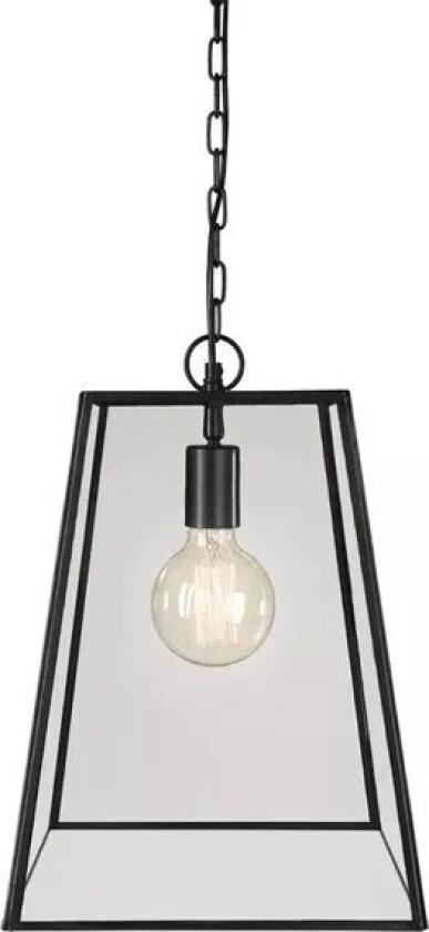 Artwood Slim City Taklampe Matt Svart