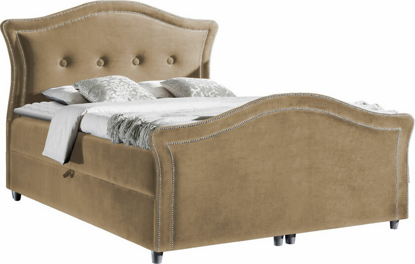 Boisdale Kontinentalseng 120x200 cm - Beige