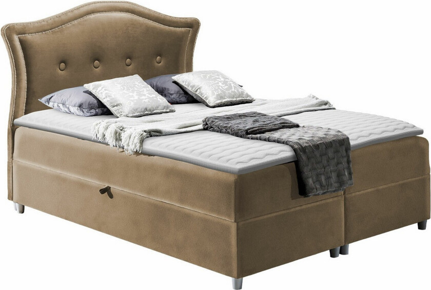 Boisdale Kontinentalseng 140x200 cm - Brun