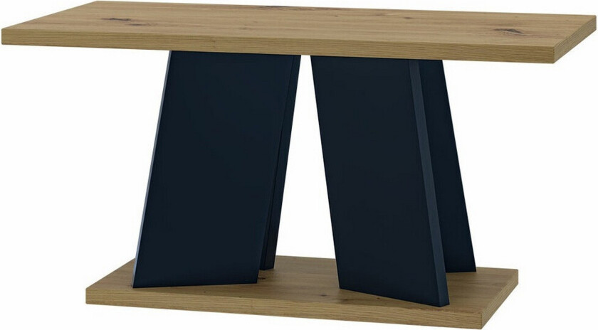 Denogal Sofabord 70 cm - Svart