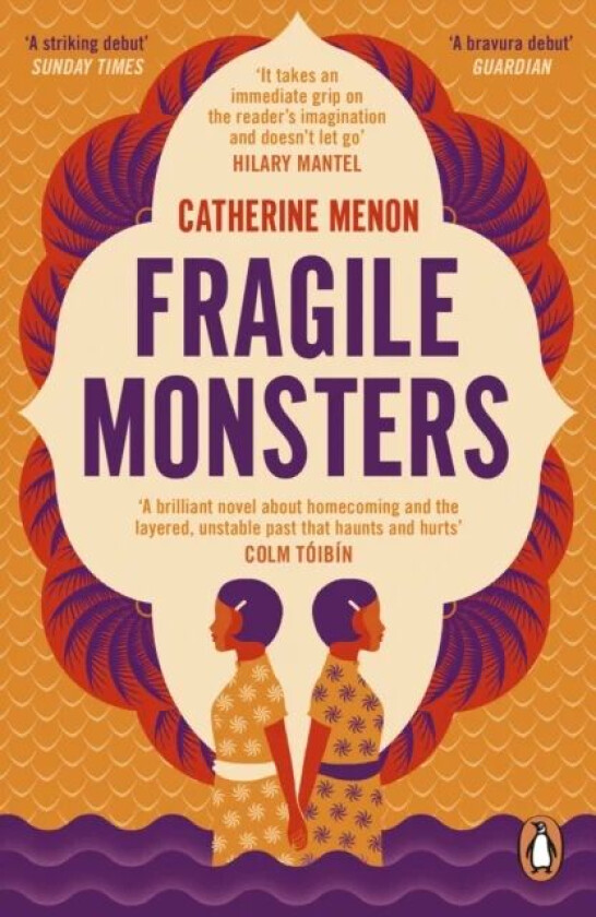 Fragile Monsters av Catherine Menon