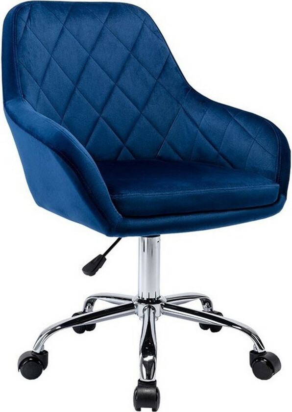 Kintore Kontorstol - Blå