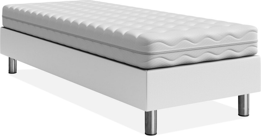 Adeliza Sengeramme 120x200 cm - Hvit