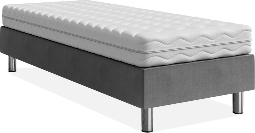 Adeliza Sengeramme 120x200 cm - Grå