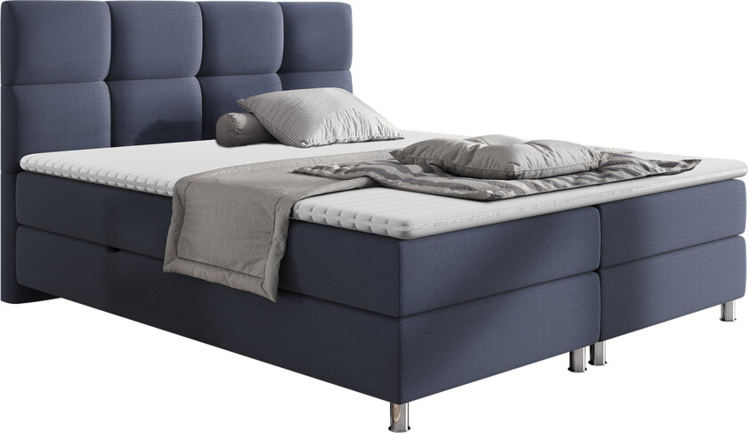 Isoba Sengepakke 180x200 cm - Blå