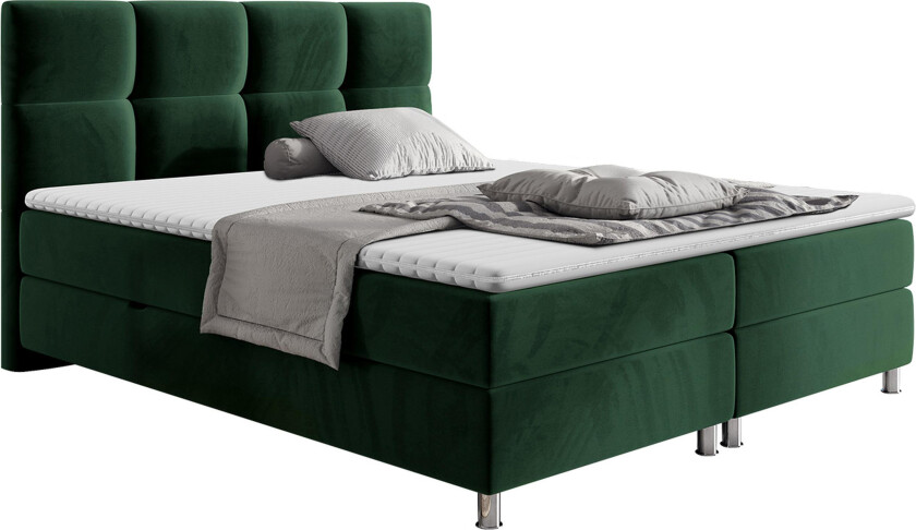 Isoba Sengepakke 160x200 cm - Grønn