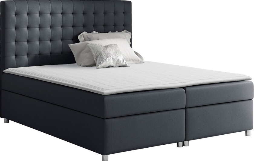 Asti Sengepakke 200x200 - Svart