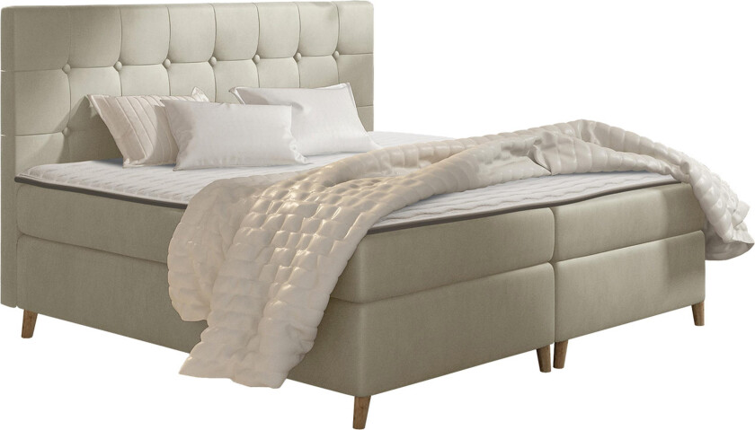 Sandham Kontinentalseng 140x200 cm - Beige