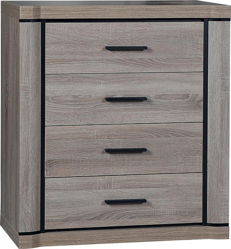 Dallas Skjenk 80,5x43,5x91 cm -