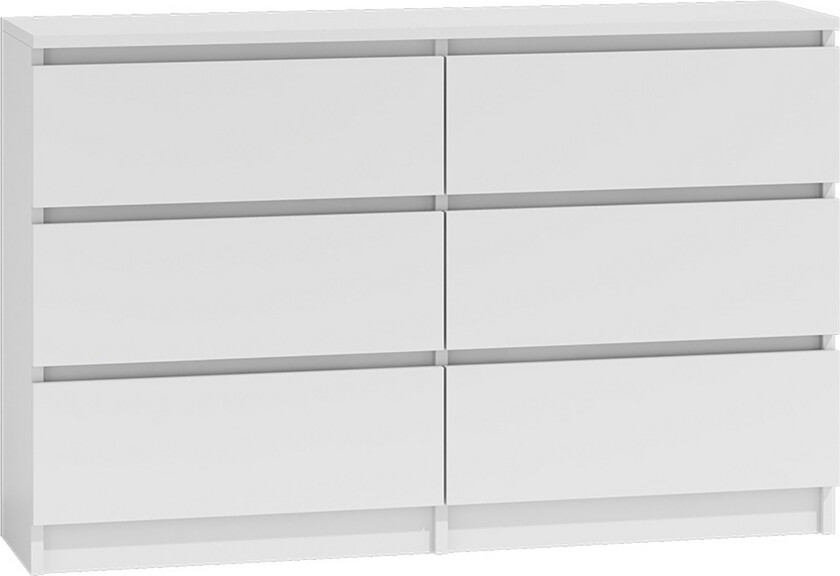 Malwa Kommode 120x30x77 cm -