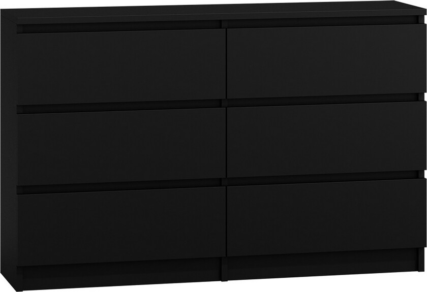 Malwa Kommode 120x30x77 cm -