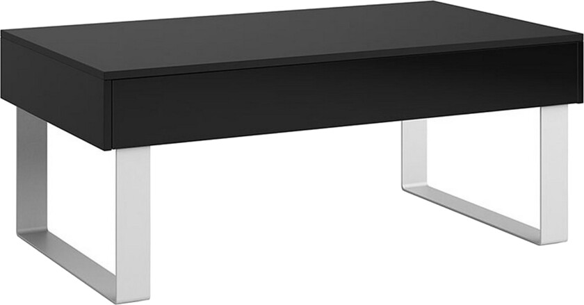 Tessan Sofabord 110 cm - Svart