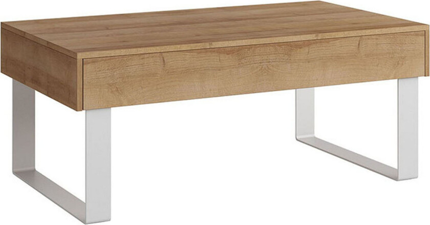 Tessan Sofabord 110 cm - Brun/Beige