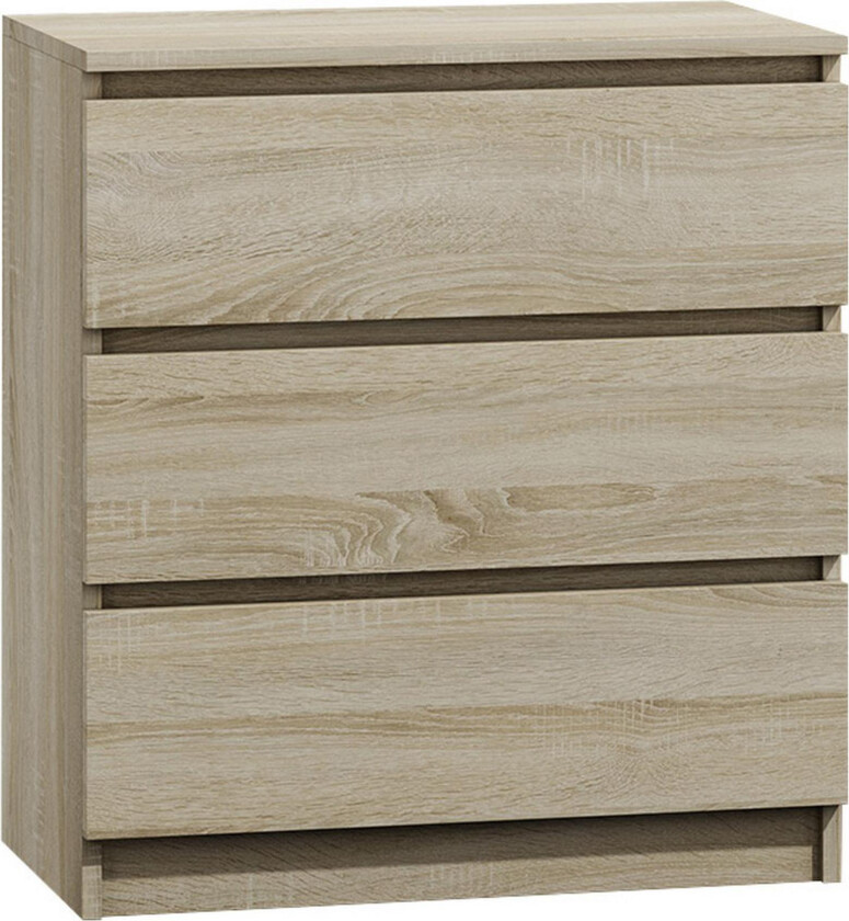 Basildon Kommode 70x40x77 cm - Tre