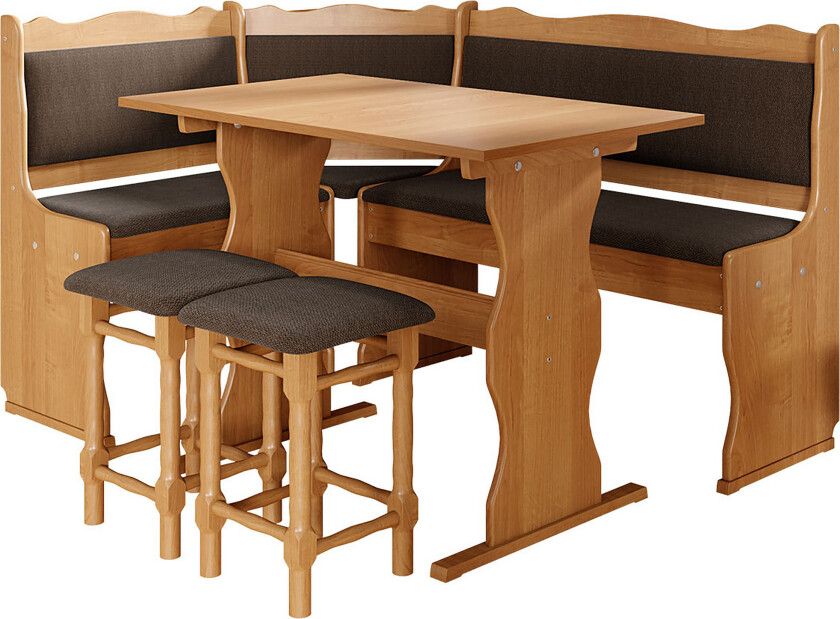 Mini Kjøkkenskap - Grå