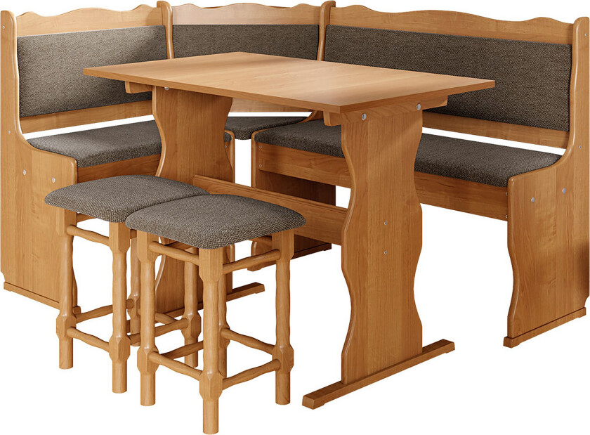 Mini Kjøkkenskap - Stål