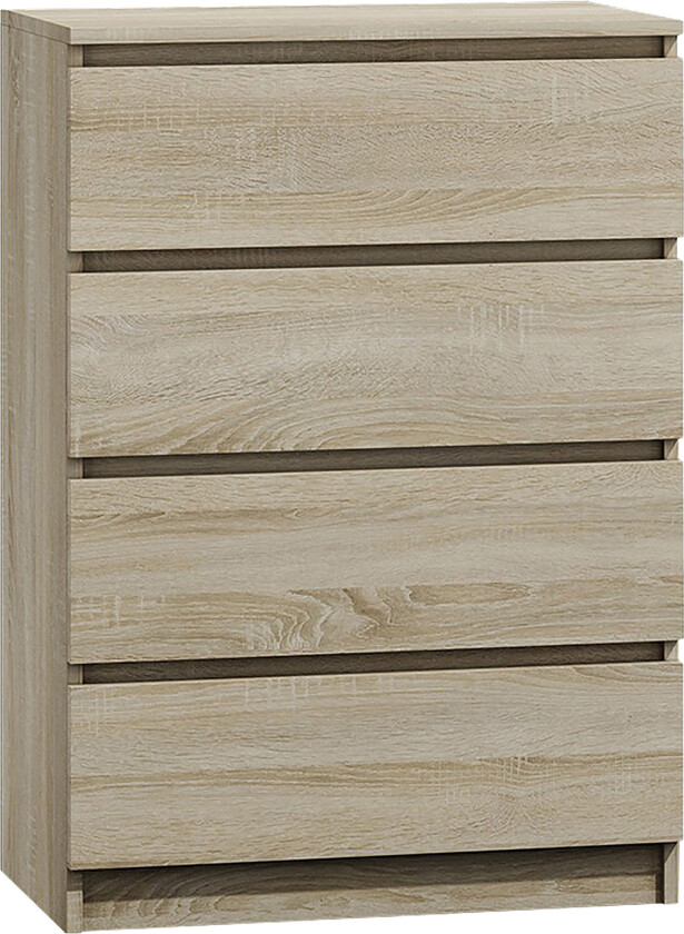 Basildon Kommode 70x40x97 cm - Tre