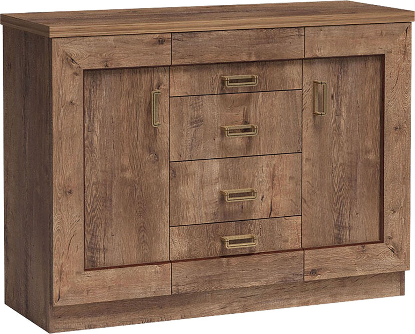 Tadeusz Kommode 120x44x90 cm -