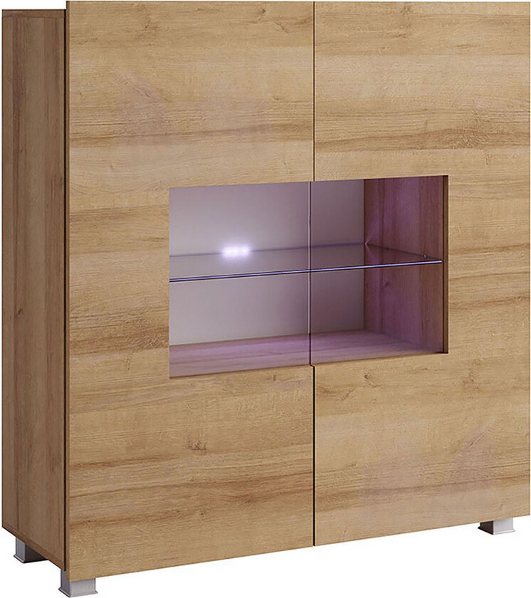 Tessan Skjenk 100 cm - Tre