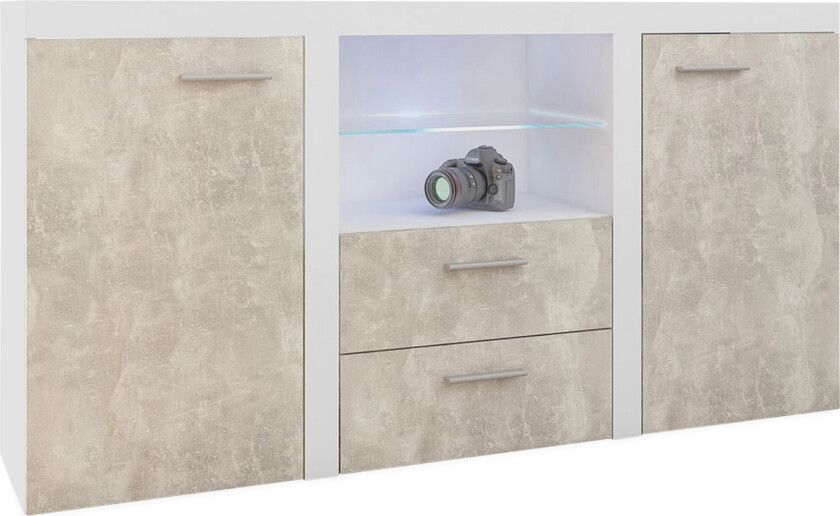 Rumba Skjenk 157x40x81 cm -