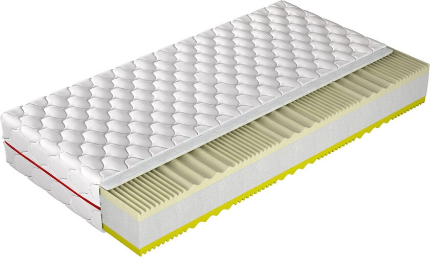 Visso Madrass 200x80x20 cm