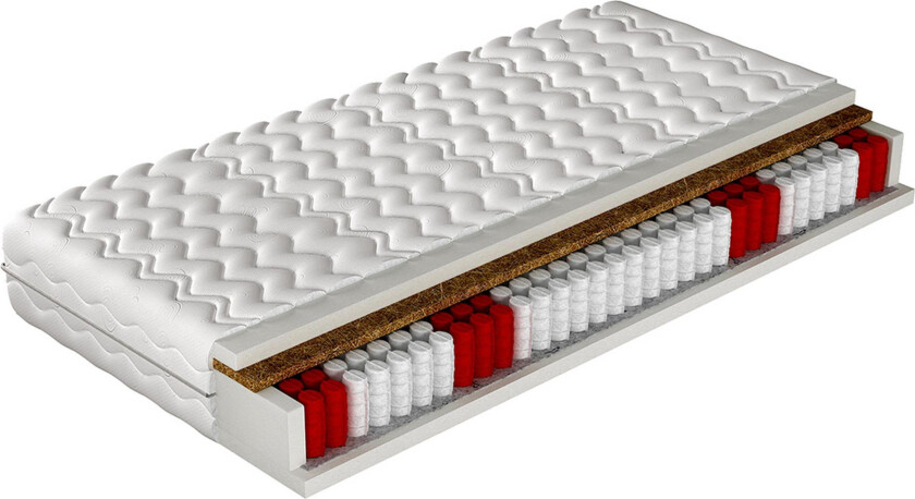 Eskada Madrass 200x200x19 cm -