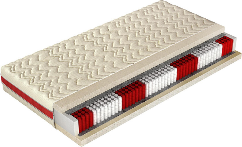 Molto Forte Madrass 200x140x20 cm -