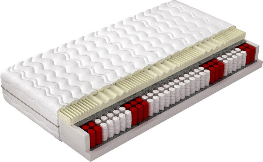 Memory Comfort Madrass 200x90x20 cm -