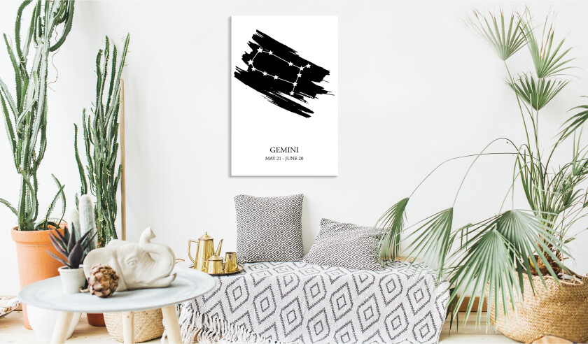 Tavle Zodiac Signs: Gemini