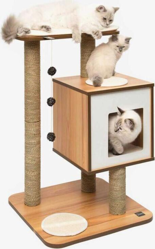 Bilde av Base Klorestativ Walnut