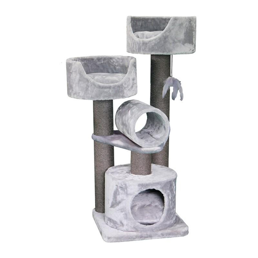 Cabin klorestativ til katt 125 cm Grey