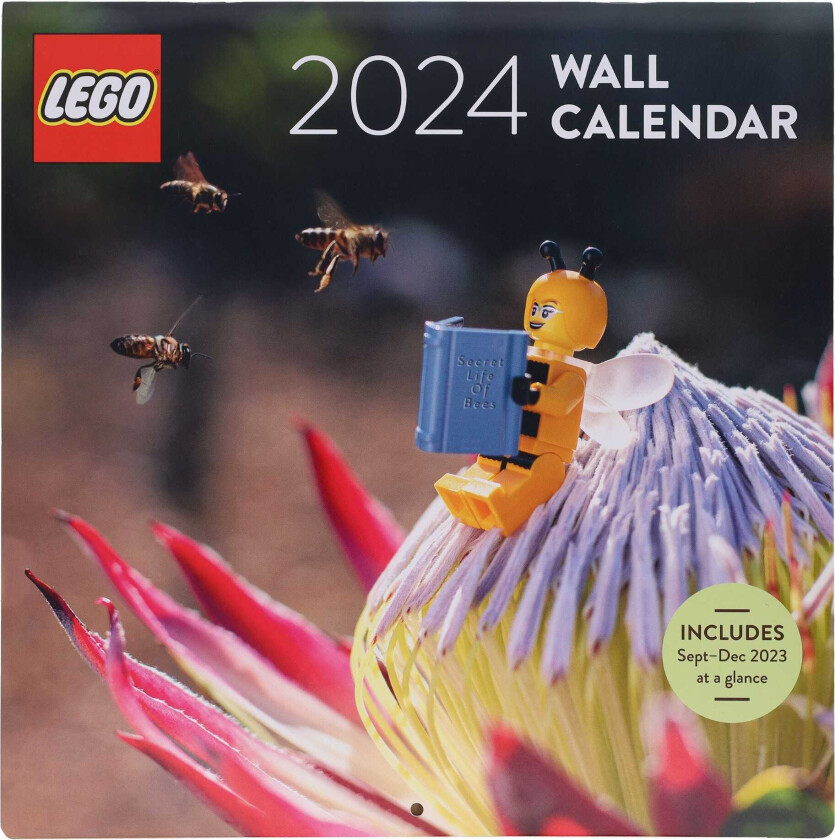 2024 Veggkalender