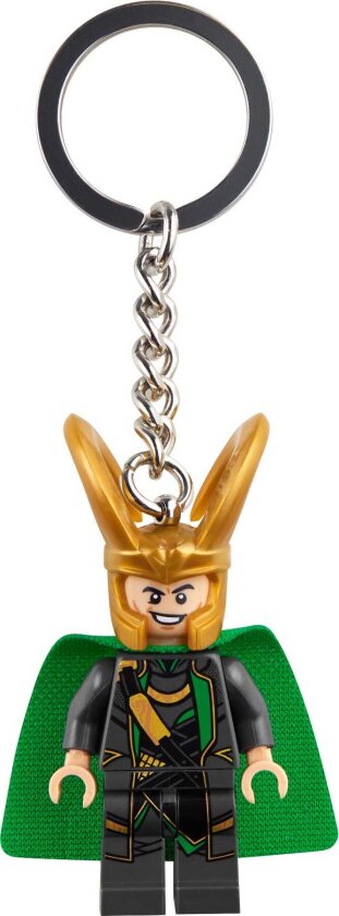 Nøkkelring med Loki