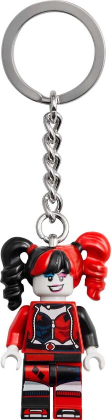 Nøkkelring med Harley Quinn