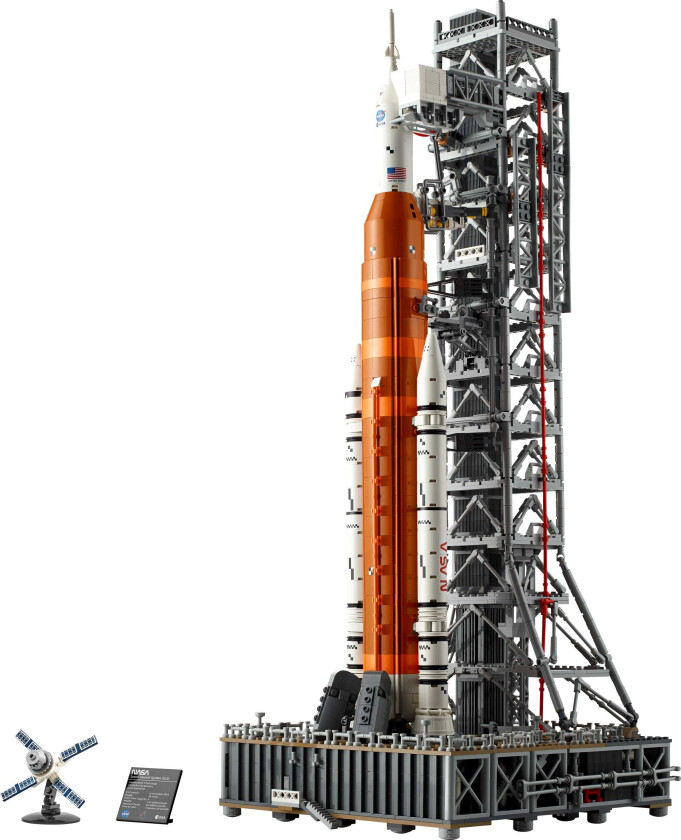 Icons NASA Artemis Space Launch System 10341