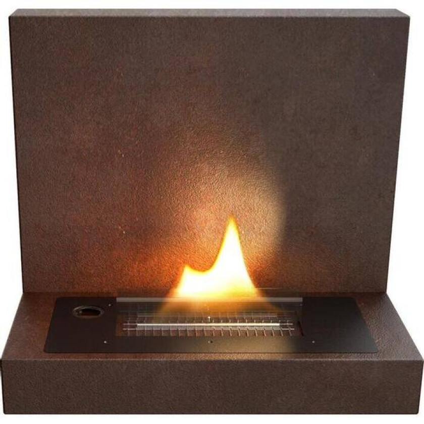 Tenderflame Vegghengt Peis Piano 180 - 1 L Rust