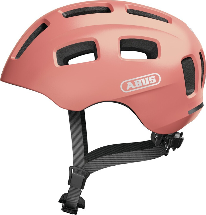 Abus Youn-I 2.0 Sykkelhjelm Rose Gold