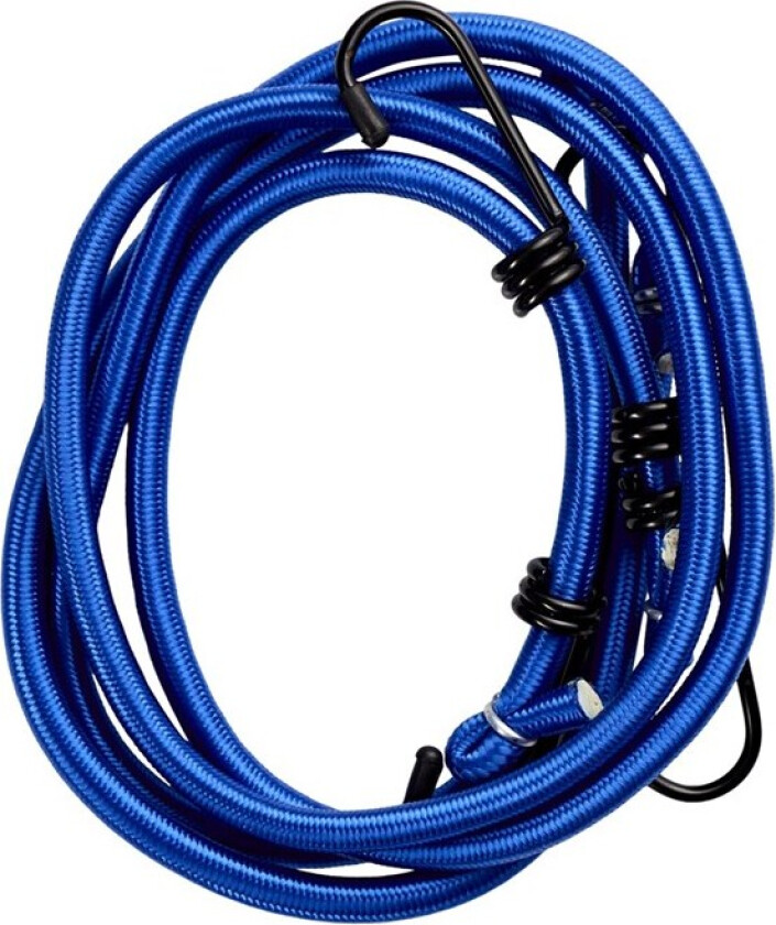 Bilde av Bagasjestropper 80 cm Pakke Med 2 Stk.