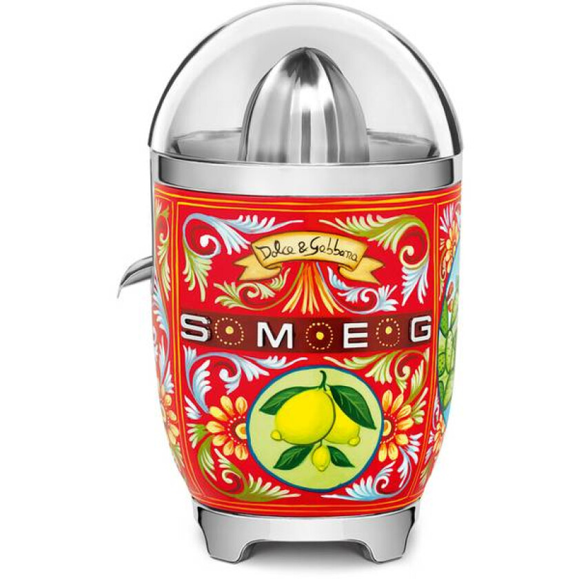 SMEG Sitruspresse dolce & Gabbana Cjf01