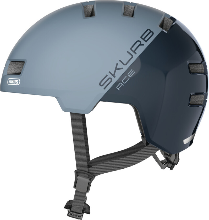 Abus Skurb ACE Skallhjelm Glacier Blue