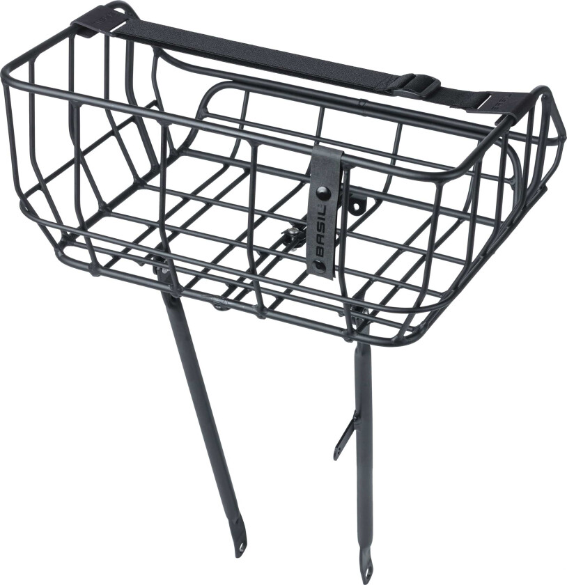 Bilde av Portland Sykkelkurv Svart